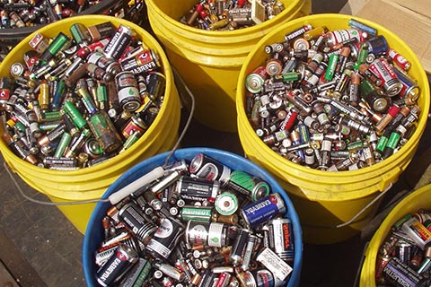 益阳收购铁锂电池公司-ups电池回收